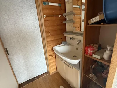 washroom