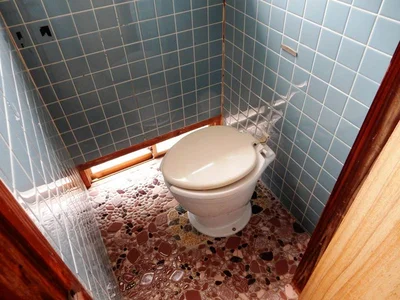 toilet