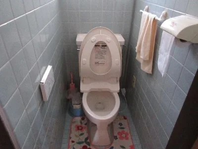 toilet