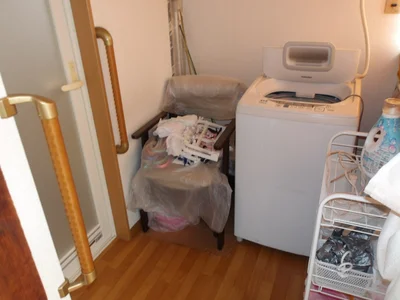 washroom