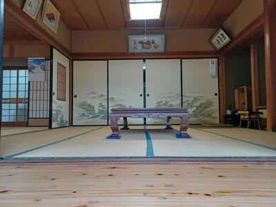 interior