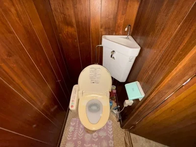 toilet