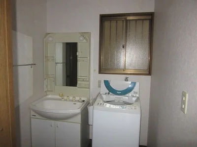 washroom