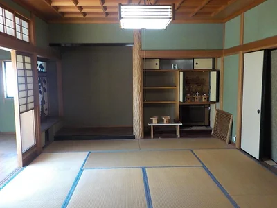 japanese-style room(s)