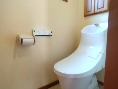toilet