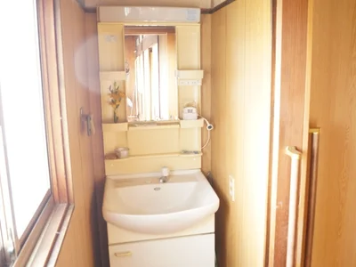 washroom