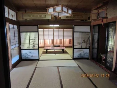 japanese-style room(s)