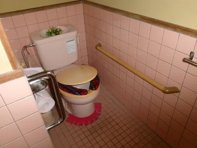 toilet