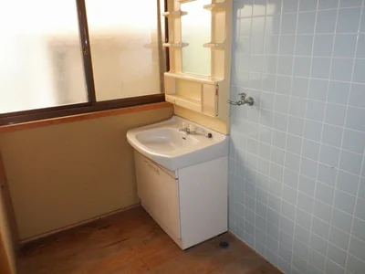 washroom