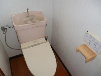 toilet