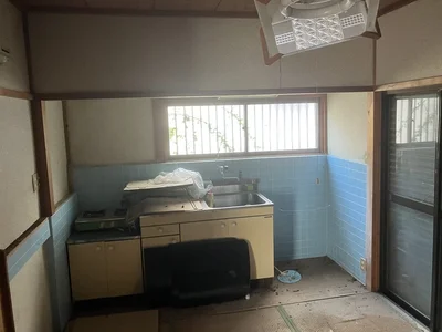 kitchen
