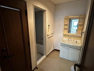 washroom