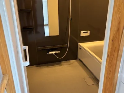 bath