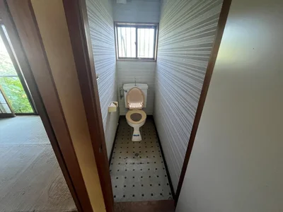 toilet