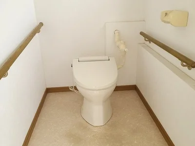 toilet