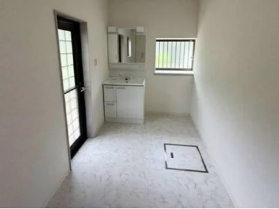 washroom