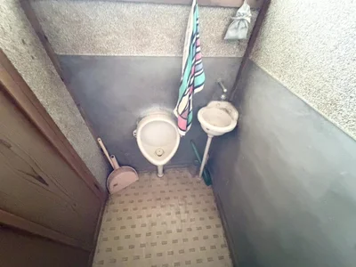 toilet