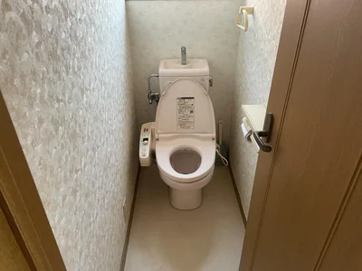 toilet