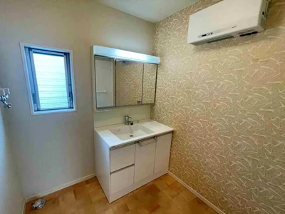 washroom