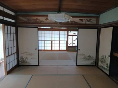 japanese-style room(s)