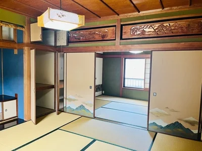 interior