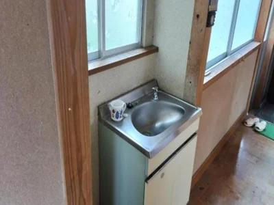 washroom