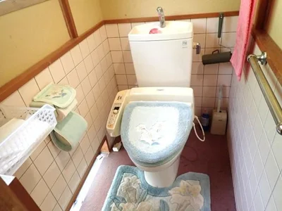 toilet