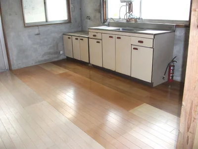 kitchen