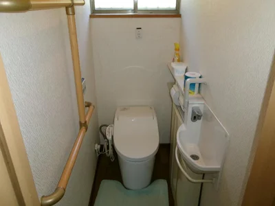 toilet