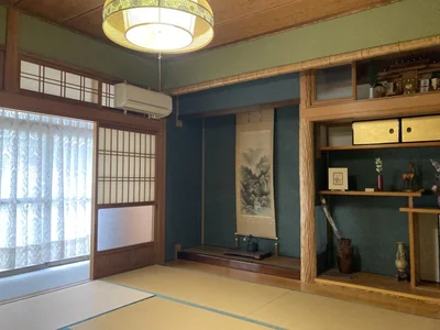 interior