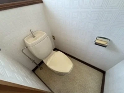 toilet
