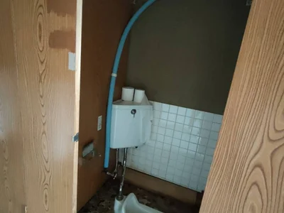 toilet