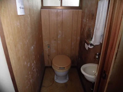 toilet
