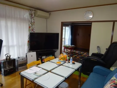 living room living room