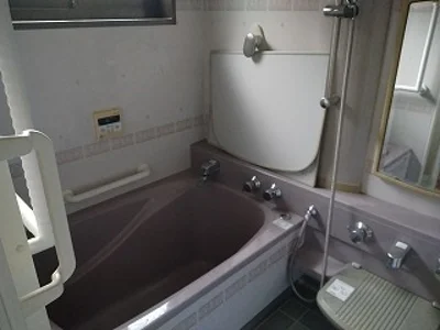 bath