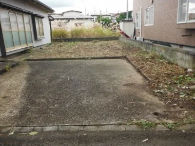 garden