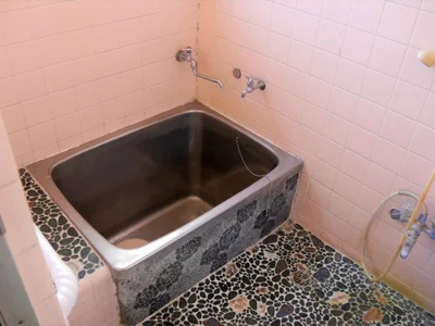 bath