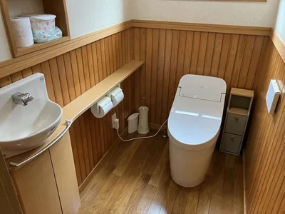 toilet