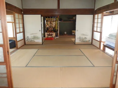 japanese-style room(s)
