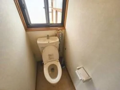 toilet