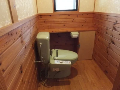 toilet