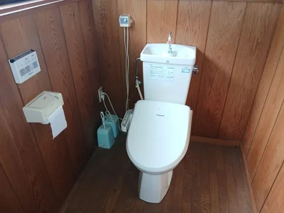 toilet