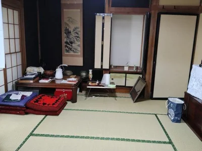 japanese-style room(s)