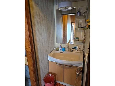 washroom