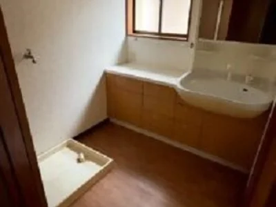 washroom