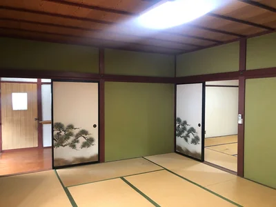 interior