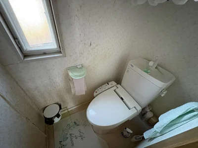 toilet