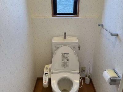 toilet