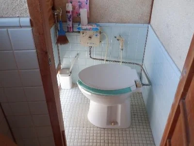 washroom