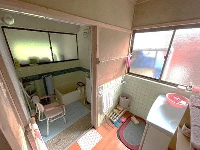 bath